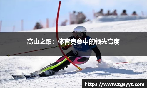 高山之巅：体育竞赛中的领先高度