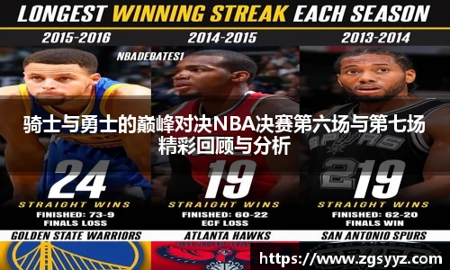 骑士与勇士的巅峰对决NBA决赛第六场与第七场精彩回顾与分析