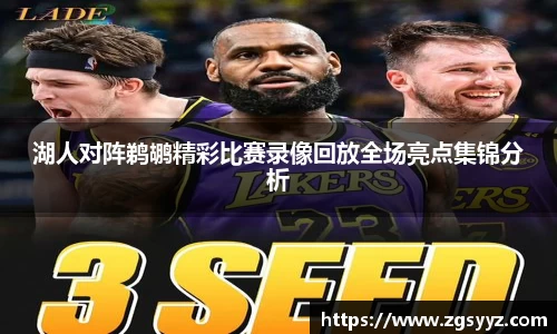湖人对阵鹈鹕精彩比赛录像回放全场亮点集锦分析